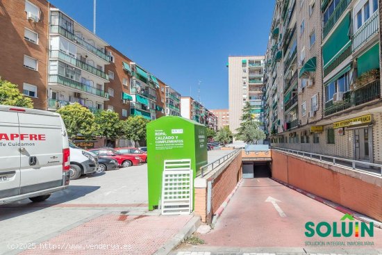 Garaje en venta en Alcorcón (Madrid)