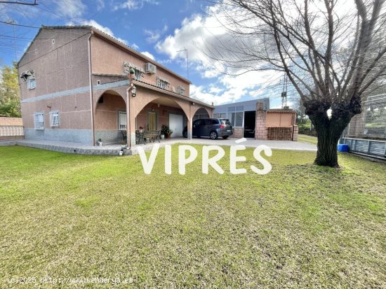 Finca en venta en Mérida (Badajoz)