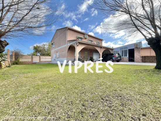 Finca en venta en Mérida (Badajoz)