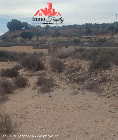 VENTA DE TERRENO AGRICOLA EN EL KM 21 .MUY BIEN UBICADO Y DE FACIL ACCESO - ALMERIA