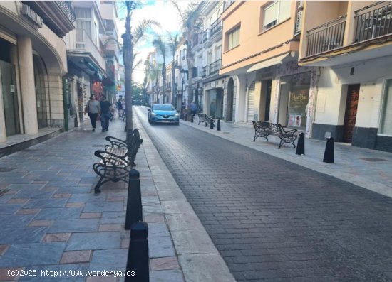 Local en alquiler en Fuengirola (Málaga)