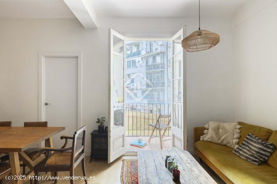 Apartamento en venta en Barcelona (Barcelona)