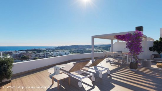 Apartamento en venta a estrenar en Estepona (Málaga)