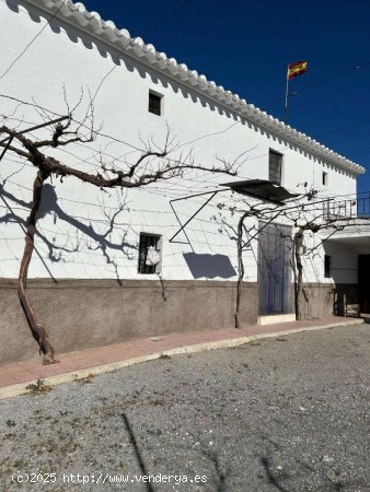 Finca en venta en Taberno (Almería)