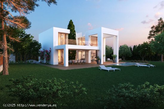  Villa en venta a estrenar en Jávea (Alicante) 