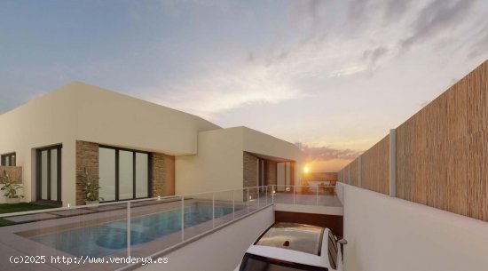 Chalet en venta a estrenar en Bigastro (Alicante)