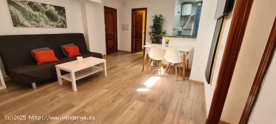 Apartamento en alquiler en Benalmádena (Málaga)