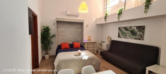 Apartamento en alquiler en Benalmádena (Málaga)