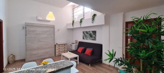 Apartamento en alquiler en Benalmádena (Málaga)