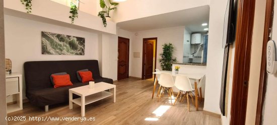  Apartamento en alquiler en Benalmádena (Málaga) 