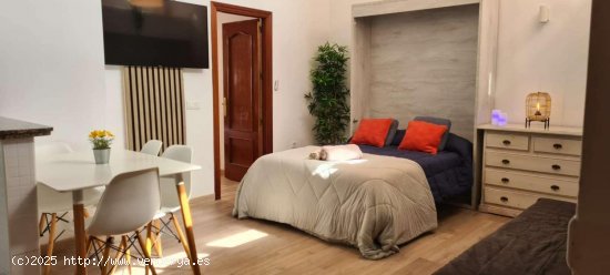 Apartamento en alquiler en Benalmádena (Málaga)