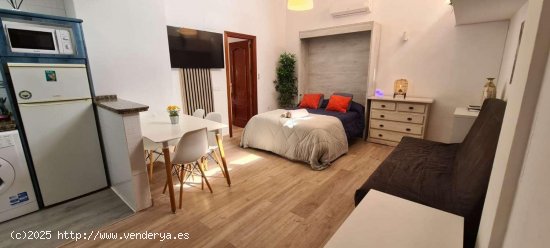 Apartamento en alquiler en Benalmádena (Málaga)