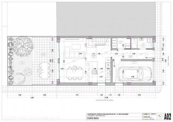 Unifamiliar adosada en venta  en Gualba - Barcelona