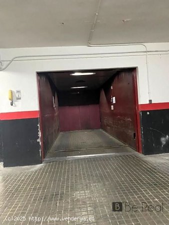 ¡ATENCIÓN INVERSORES! EN VENTA DOS PLAZAS DE GARAGE EN CALLE AYALA (MADRID)