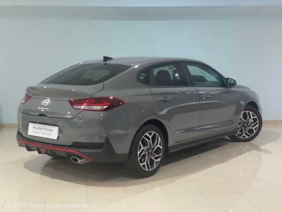 Hyundai i30 Fastback ( 1.0 TGDI N Line 100 )  - Huercal de Almería