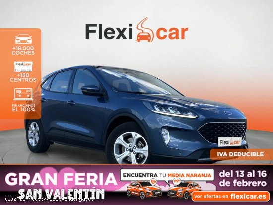  Ford Kuga Trend 1.5 EcoBlue 88kW (120CV) - Valdepeñas 