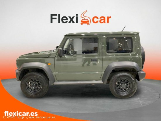 Suzuki Jimny 1.5 PRO 5MT - A Coruña