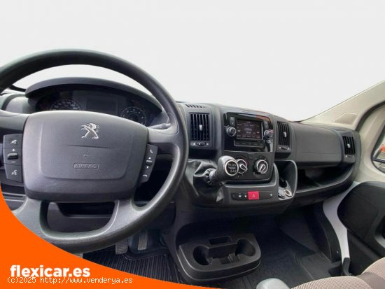 Peugeot Boxer BOXER L2H2  2.0HDI  103kW (140cv) - Santiago de Compostela