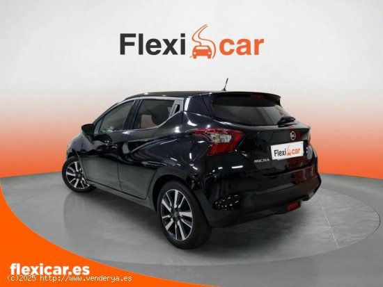 Nissan Micra 1.5dCi 66 kW (90 CV) S&S N-Connecta - Viladecans