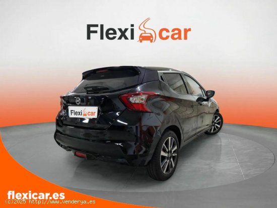 Nissan Micra 1.5dCi 66 kW (90 CV) S&S N-Connecta - Viladecans