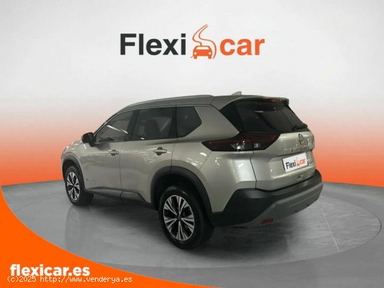 Nissan X-Trail 5pl 1.5 e-POWER 152kW 4x2 A/T N-Connecta - Badalona