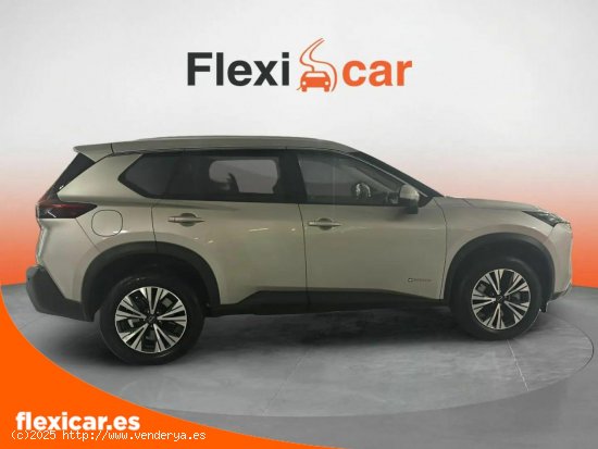 Nissan X-Trail 5pl 1.5 e-POWER 152kW 4x2 A/T N-Connecta - Badalona