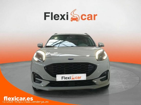 Ford Puma 1.0 EcoBoost 114kW ST-Line X MHEV - Gijón