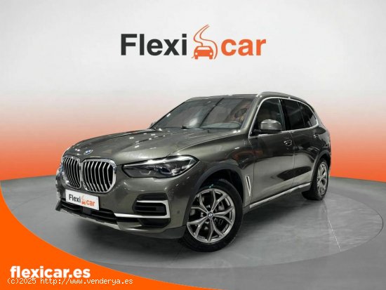 BMW X5 xDrive30d - Salamanca