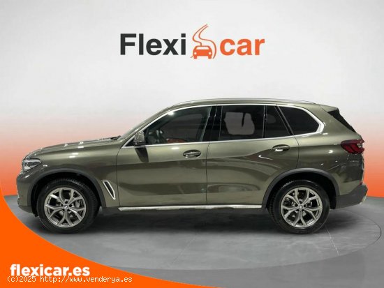 BMW X5 xDrive30d - Salamanca