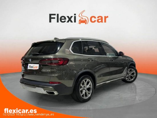 BMW X5 xDrive30d - Salamanca