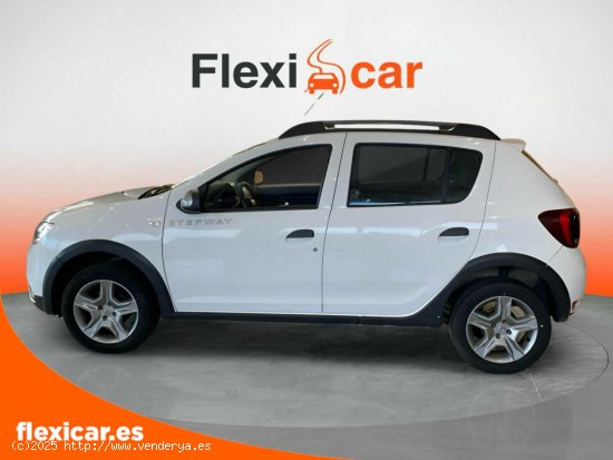 Dacia Sandero Stepway dCi 66kW (90CV) EU6 - Santiago de Compostela