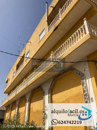 Alquilofacil-murcia alquila este estupendo edificio comercial en 5000€ a negociar al mes en la car