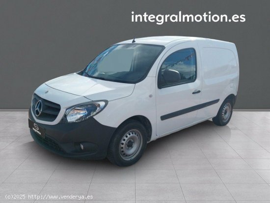  Mercedes Citan 1.5 CDI 109 FURGON 95CV - LAS ROZAS DE MADRID 