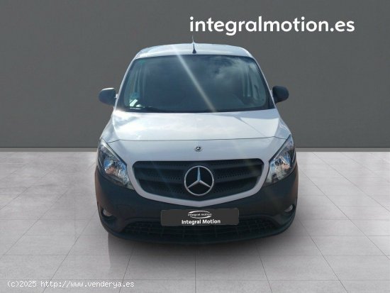 Mercedes Citan 1.5 CDI 109 FURGON 95CV - LAS ROZAS DE MADRID