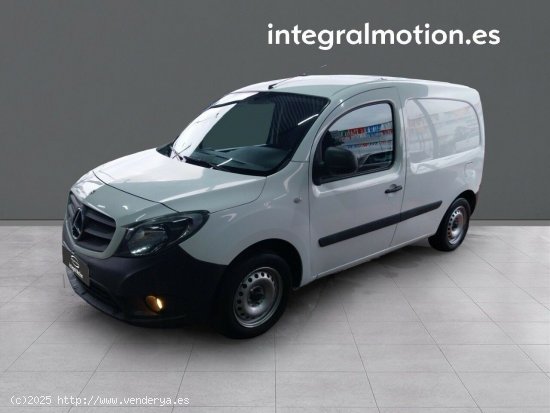  Mercedes Citan 1.5 CDI 109 FURGON 95CV - LAS ROZAS DE MADRID 