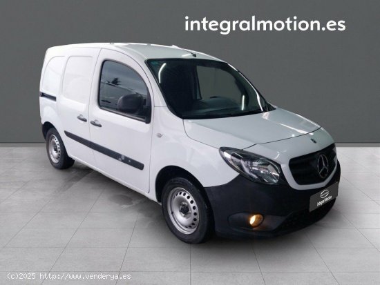 Mercedes Citan 1.5 CDI 109 FURGON 95CV - LAS ROZAS DE MADRID