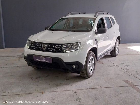  Dacia Duster Comfort Blue dCi 85kW (115CV) 4X4 - Sada 