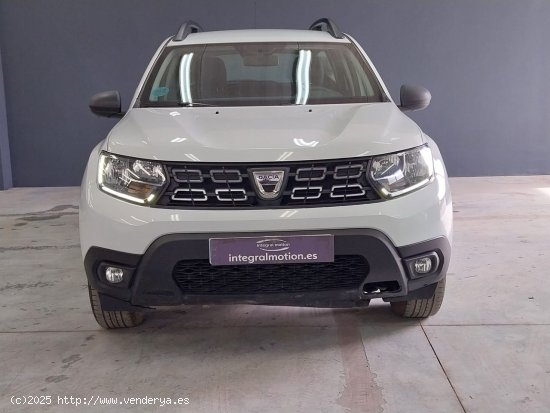 Dacia Duster Comfort Blue dCi 85kW (115CV) 4X4 - Sada