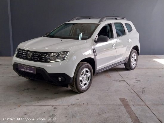 Dacia Duster Comfort Blue dCi 85kW (115CV) 4X4 - Sada