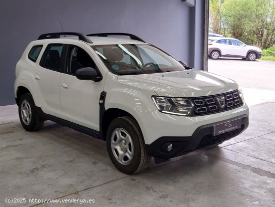 Dacia Duster Comfort Blue dCi 85kW (115CV) 4X4 - Sada