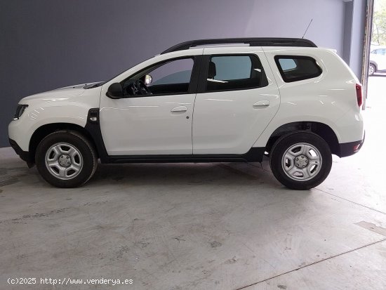 Dacia Duster Comfort Blue dCi 85kW (115CV) 4X4 - Sada