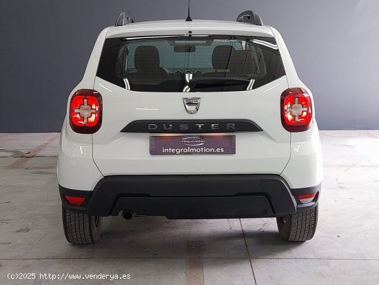 Dacia Duster Comfort Blue dCi 85kW (115CV) 4X4 - Sada