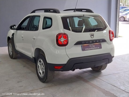 Dacia Duster Comfort Blue dCi 85kW (115CV) 4X4 - Sada