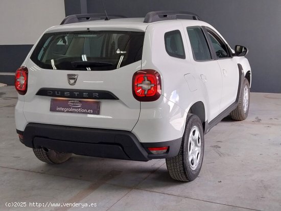 Dacia Duster Comfort Blue dCi 85kW (115CV) 4X4 - Sada