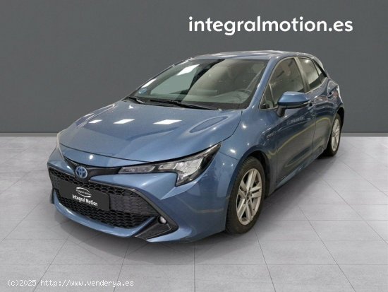  Toyota Corolla 1.8 125H ACTIVE TECH E-CVT - A Grela 