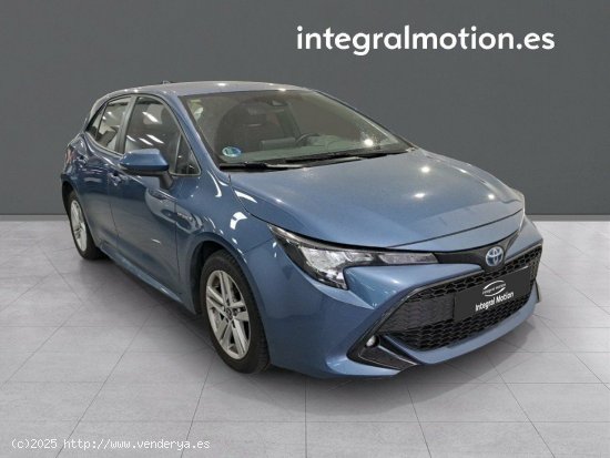 Toyota Corolla 1.8 125H ACTIVE TECH E-CVT - A Grela