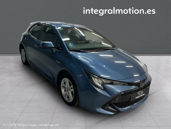 Toyota Corolla 1.8 125H ACTIVE TECH E-CVT - Vigo