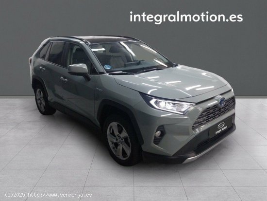 Toyota Rav4 2.5l 220H Luxury 4WD - Vigo