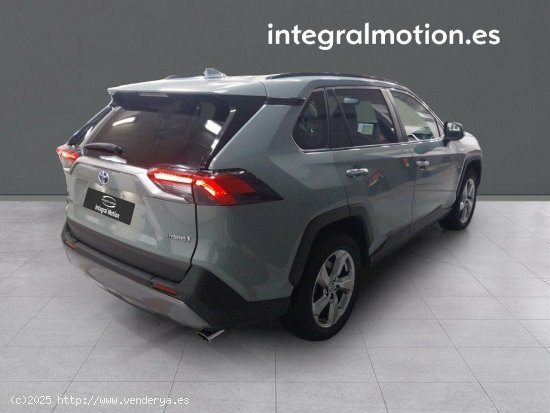 Toyota Rav4 2.5l 220H Luxury 4WD - Vigo