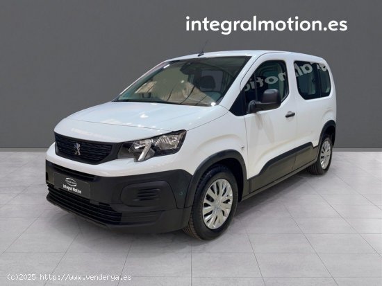  Peugeot Rifter Access Standard BlueHDi 73kW monovolumen compacto - Lugo 